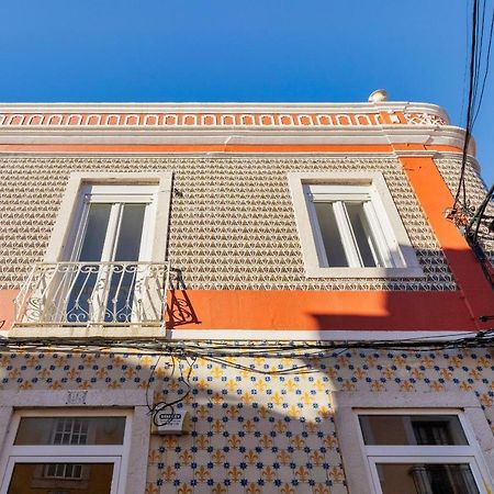 Golden Setubal Apartment Luaran gambar