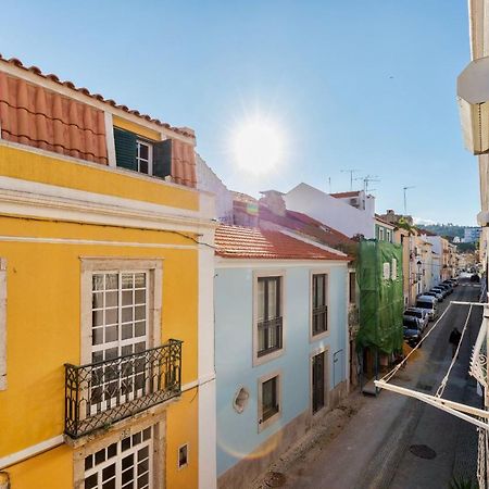 Golden Setubal Apartment Luaran gambar
