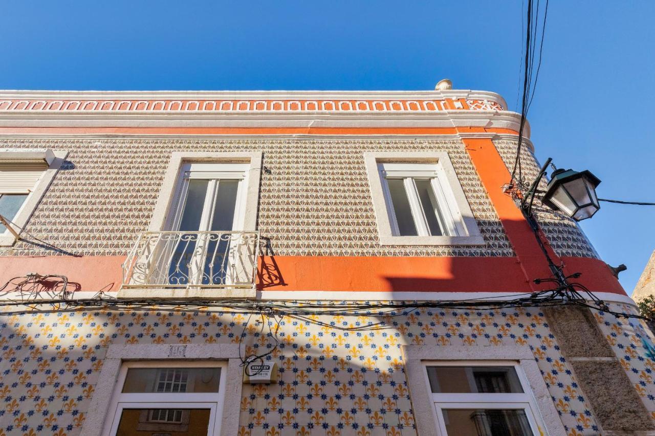 Golden Setubal Apartment Luaran gambar