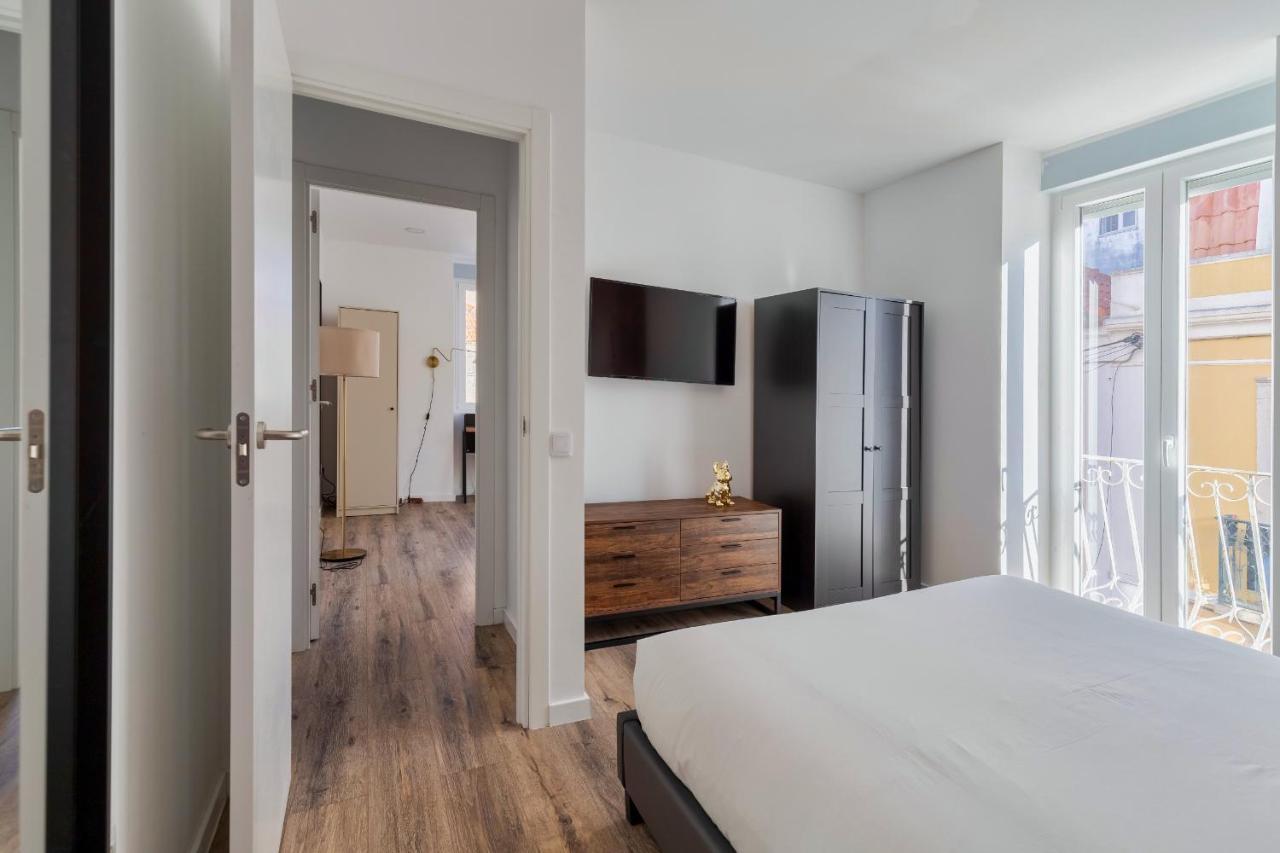 Golden Setubal Apartment Luaran gambar