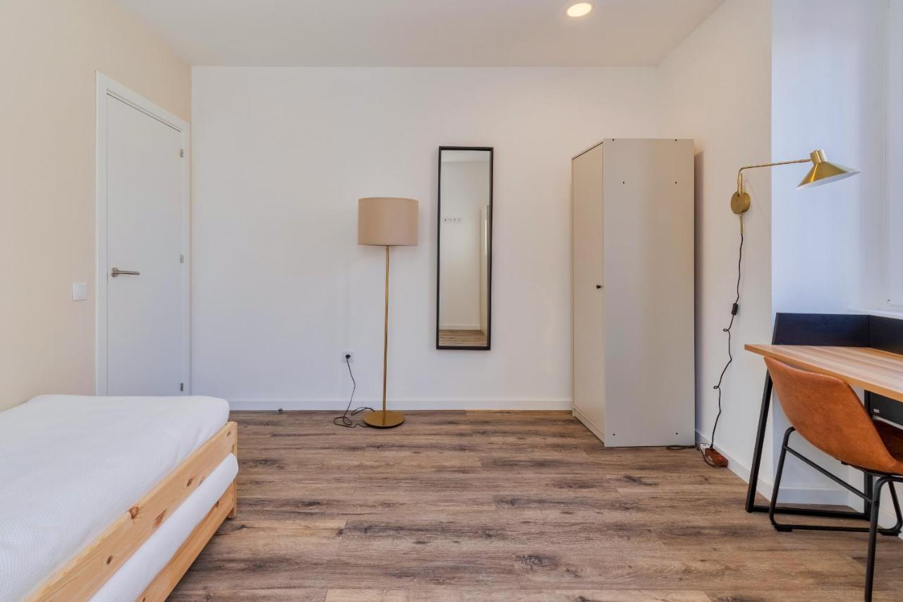 Golden Setubal Apartment Luaran gambar