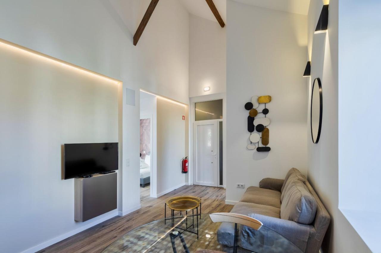 Golden Setubal Apartment Luaran gambar
