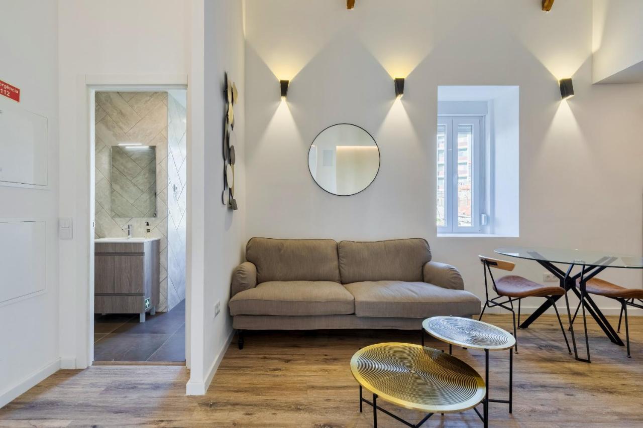 Golden Setubal Apartment Luaran gambar