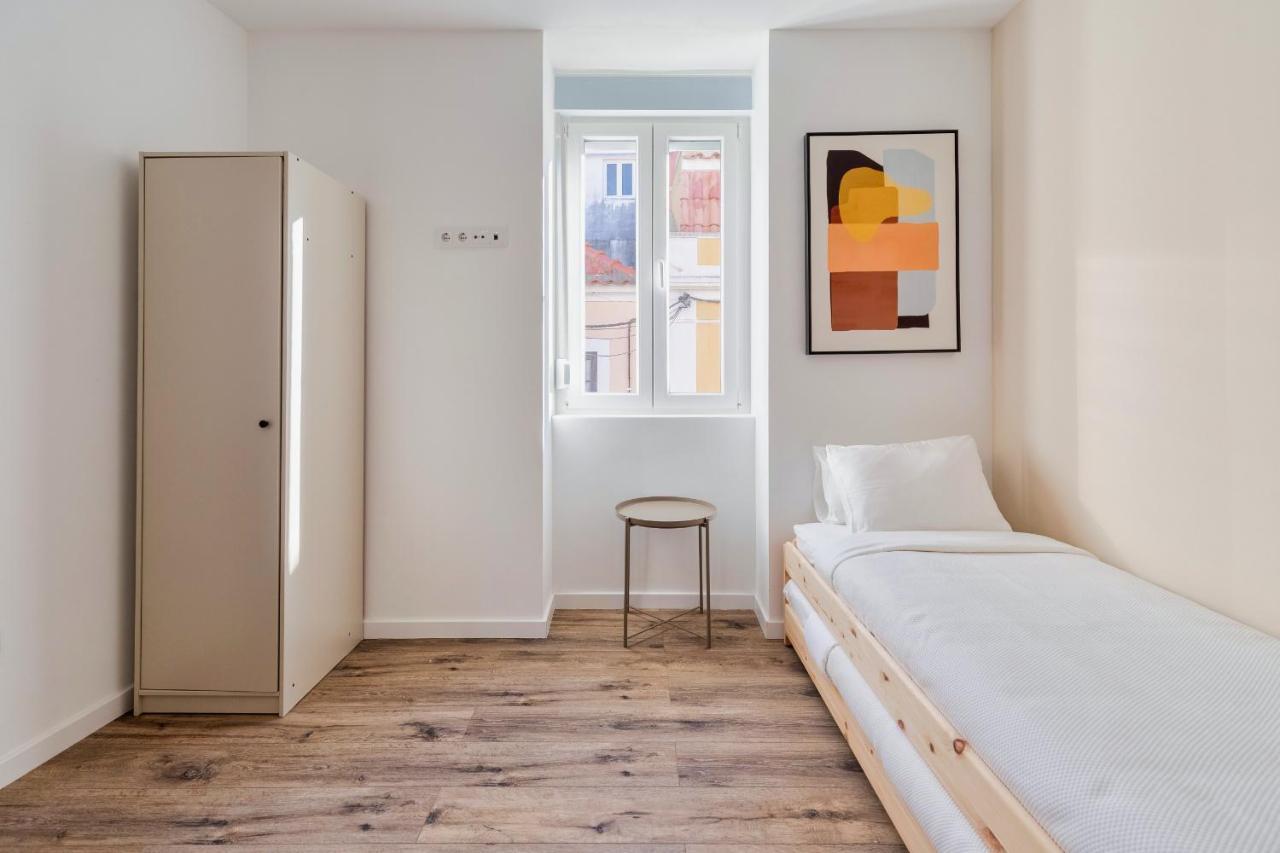 Golden Setubal Apartment Luaran gambar