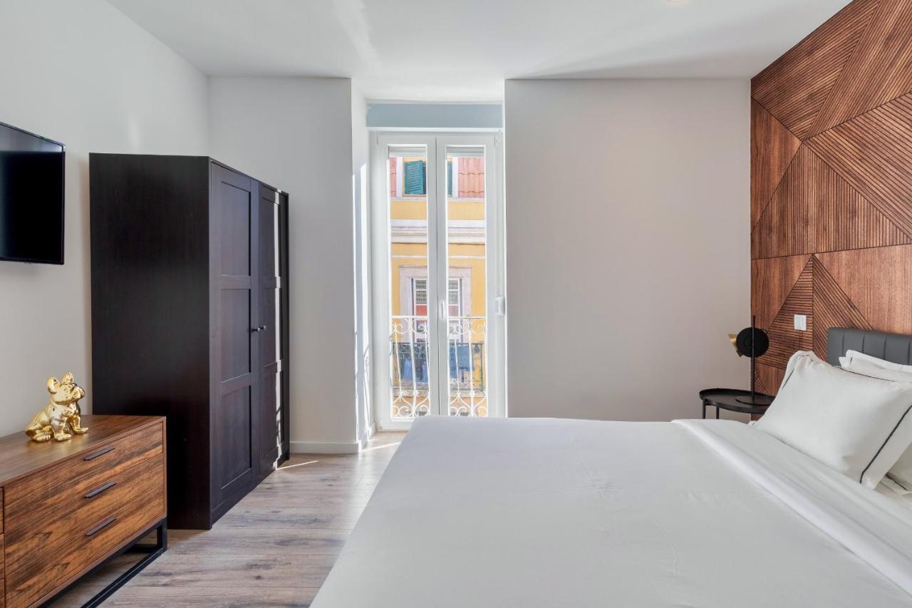 Golden Setubal Apartment Luaran gambar