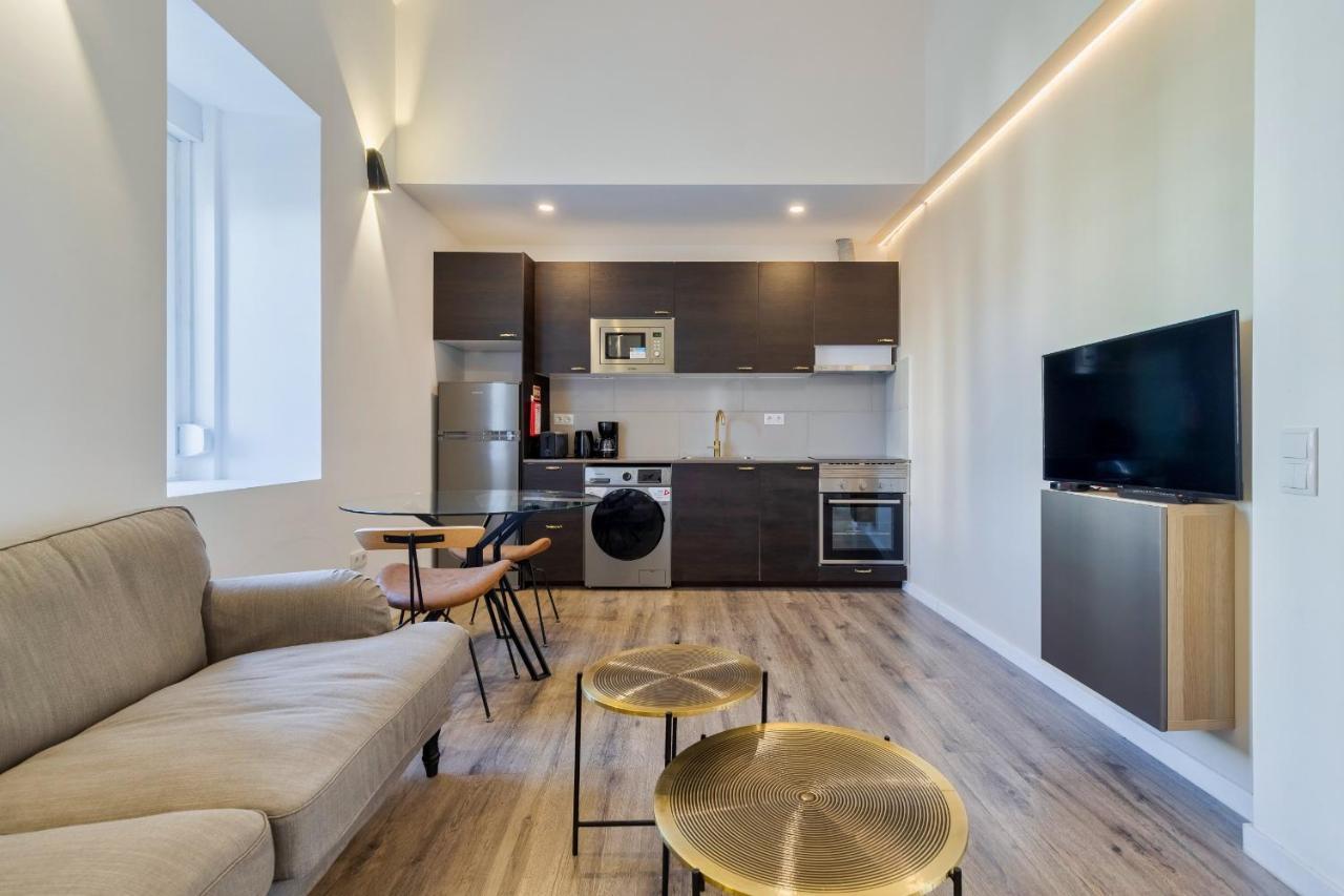Golden Setubal Apartment Luaran gambar