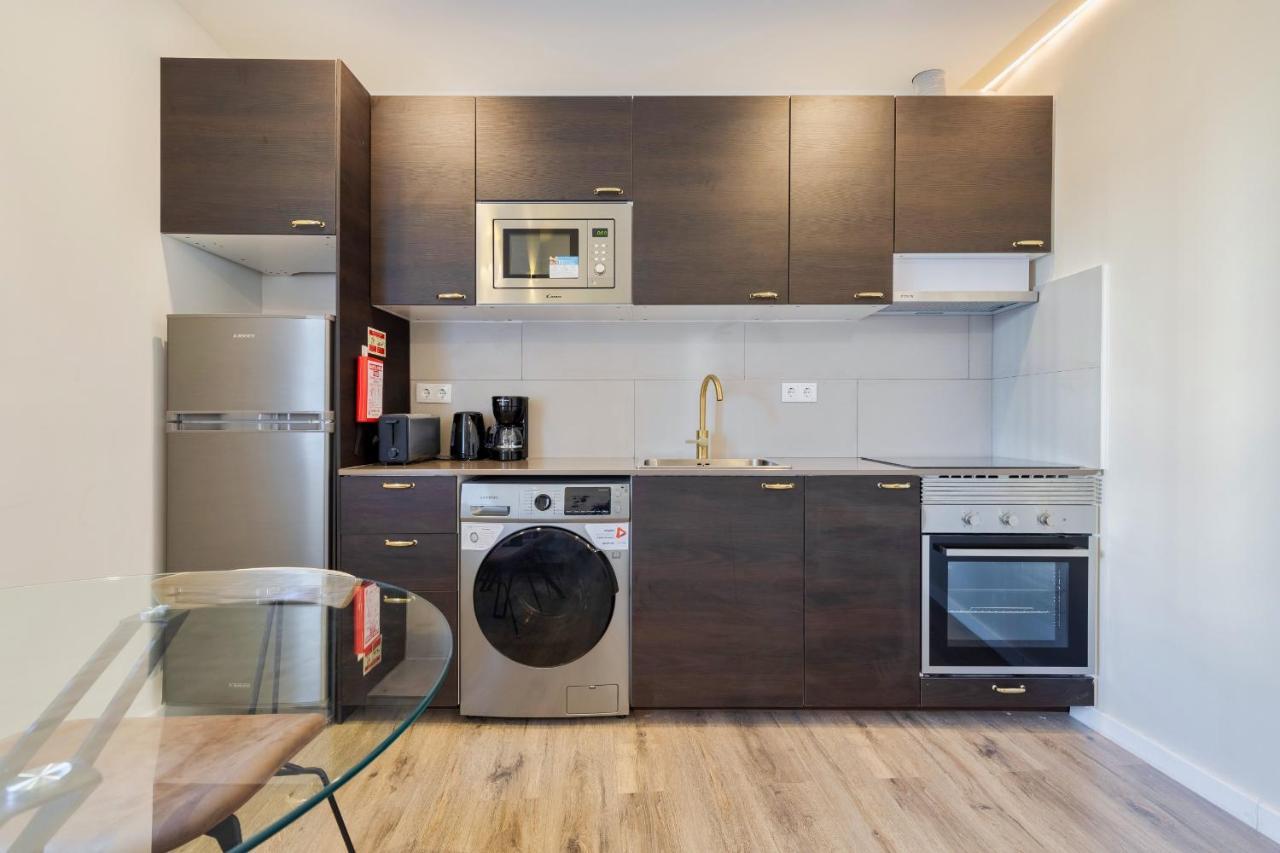 Golden Setubal Apartment Luaran gambar